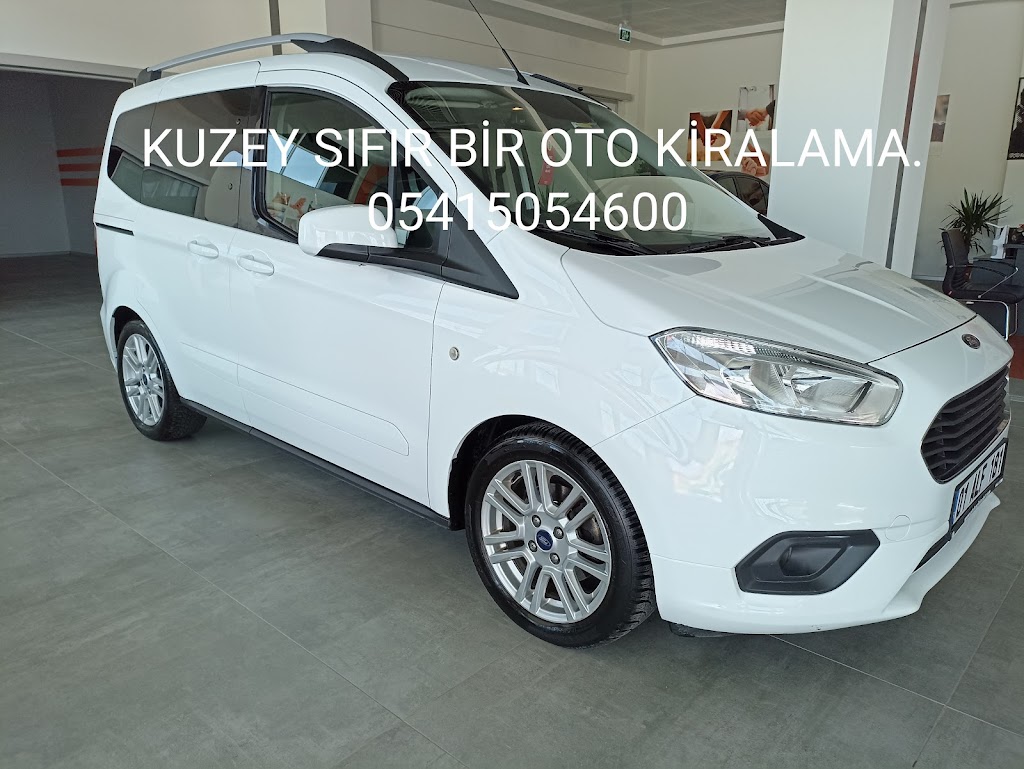 KUZEY SIFIRBİR OTO KİRALAMA ALIM SATIM