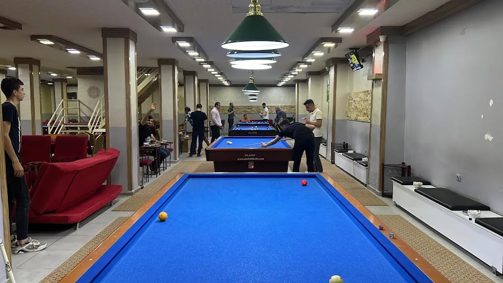 Langoni Kafe& bilardo salonu