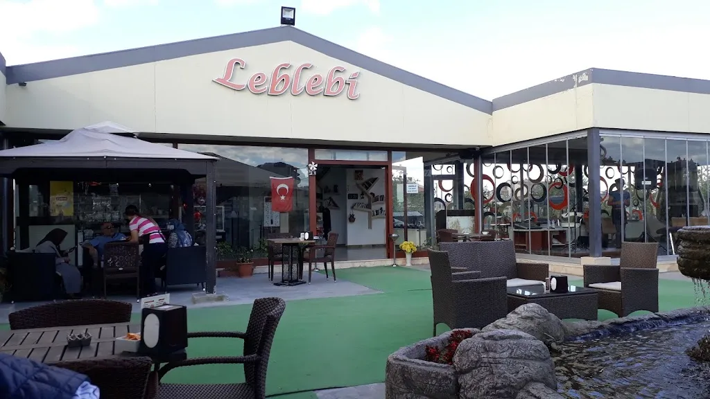 Leblebi cafe bistro