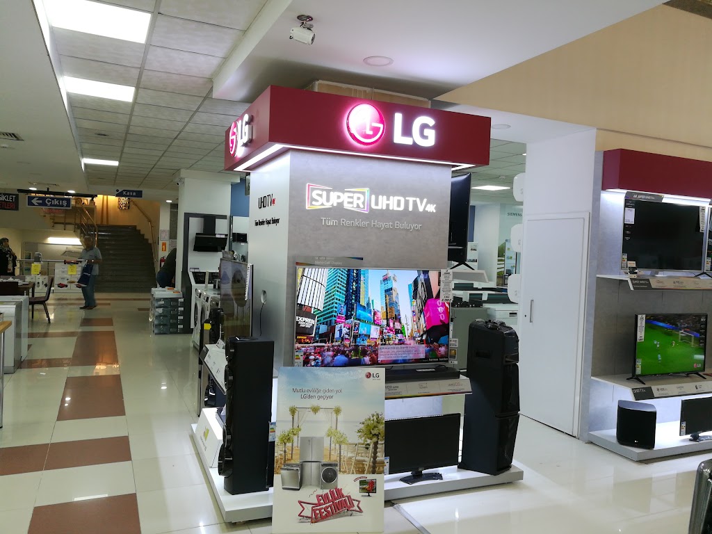 LG Brandshop Gizerler - Seyhan