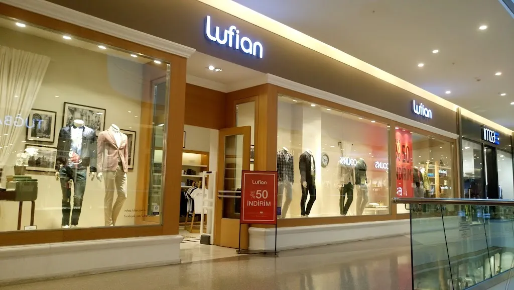 Lufian Adana Optimum Avm