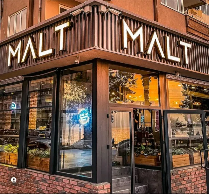 Malt Cafe Bar