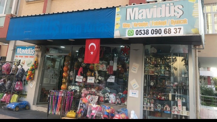 Mavidüş Kitabevi