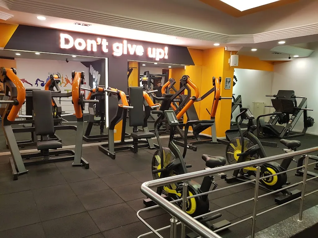 MCR Fitness Adana