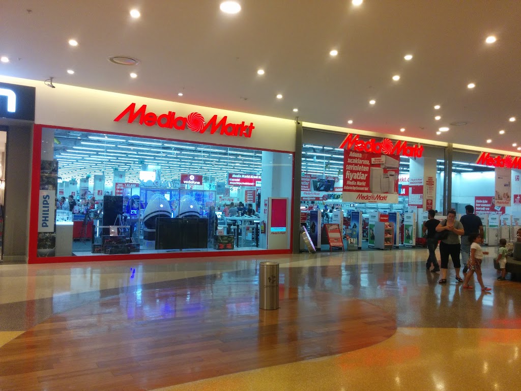 MediaMarkt Adana Optimum AVM