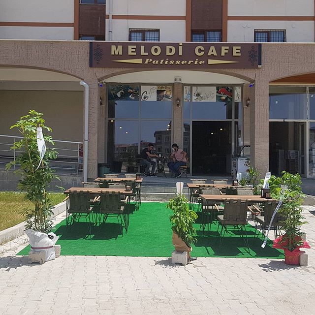 MELODİ CAFE & KAHVALTI SALONU