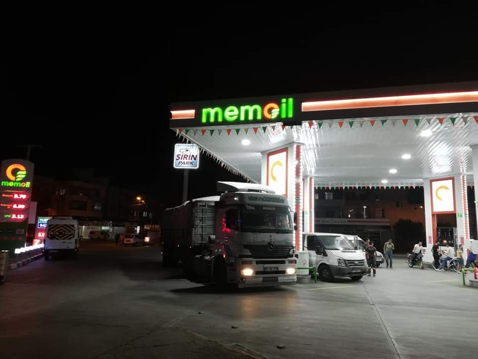 MEMOİL - BAY/939-82/39207 - LADES AKARYAKIT