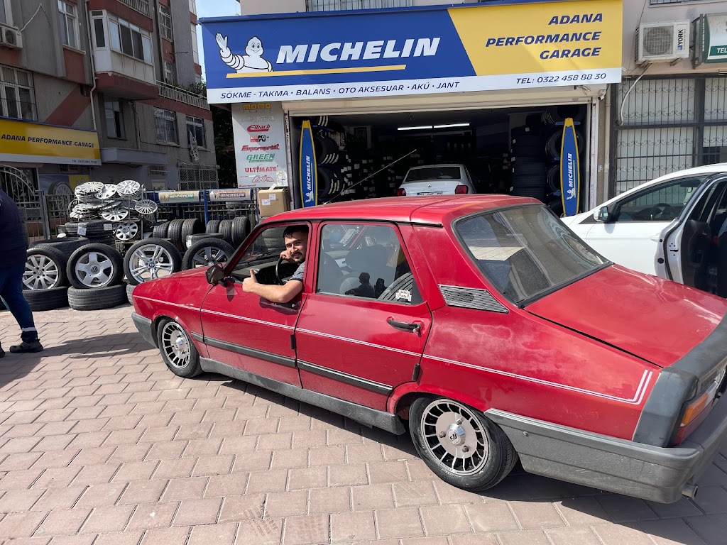 Michelin - Adana Performance Garage