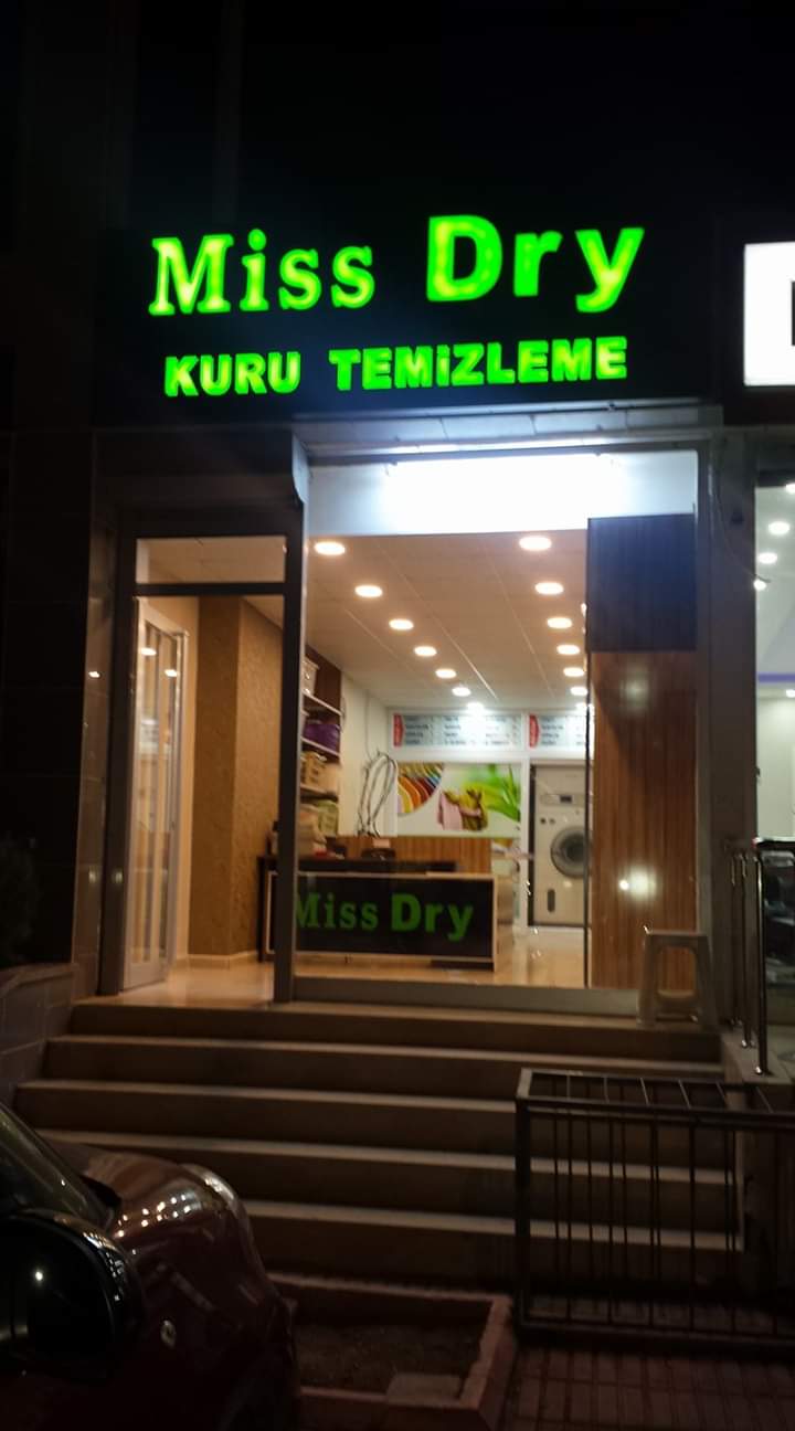 Miss Dry Kuru Temizleme