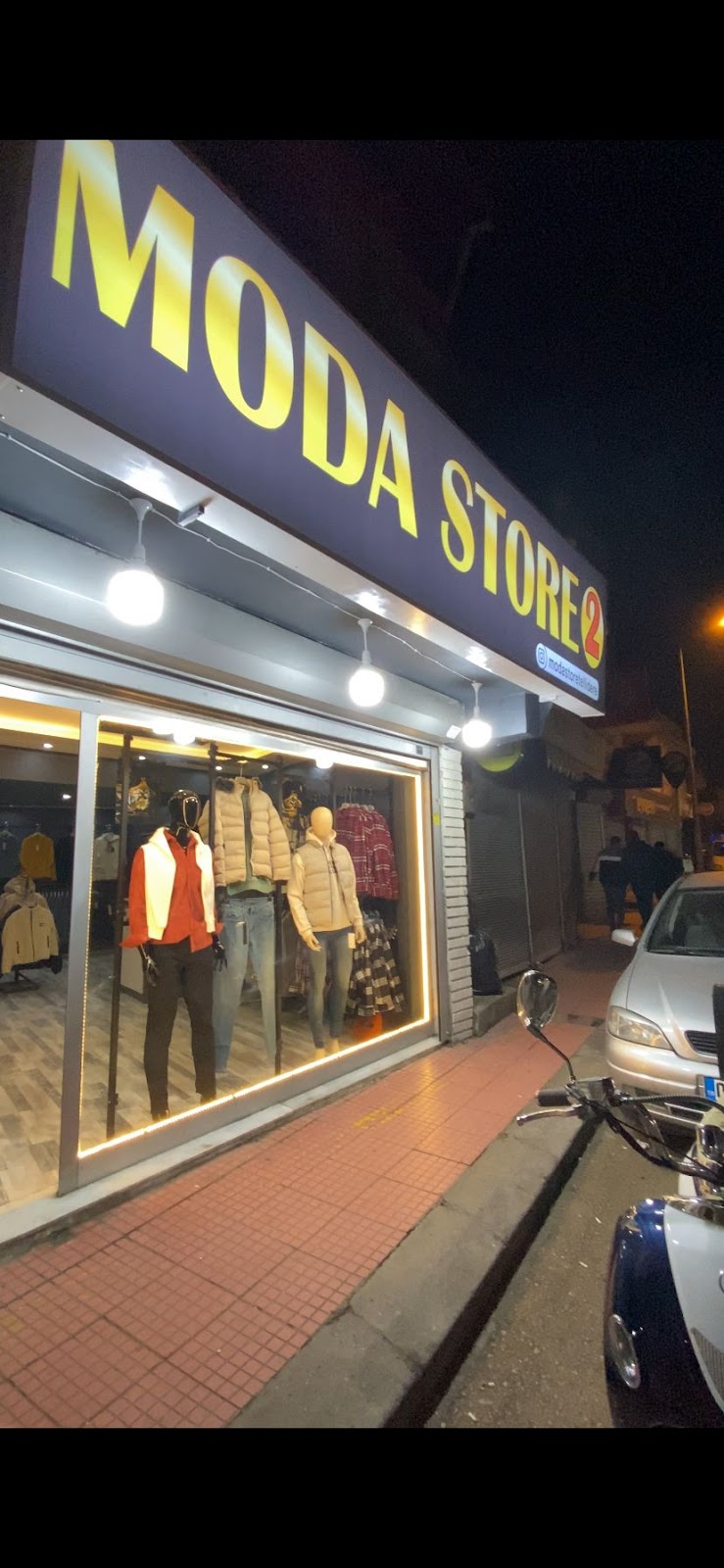 Moda Store 2