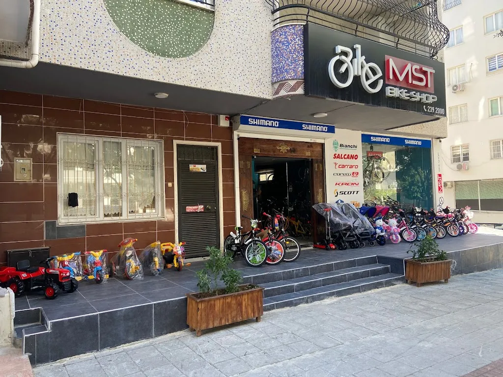 MST BIKE SHOP