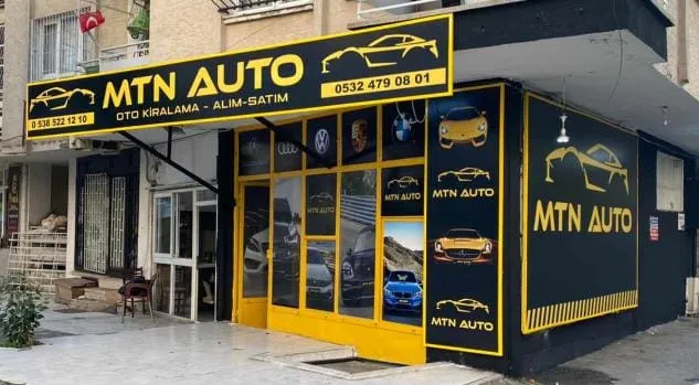 MTN AUTO ADANA