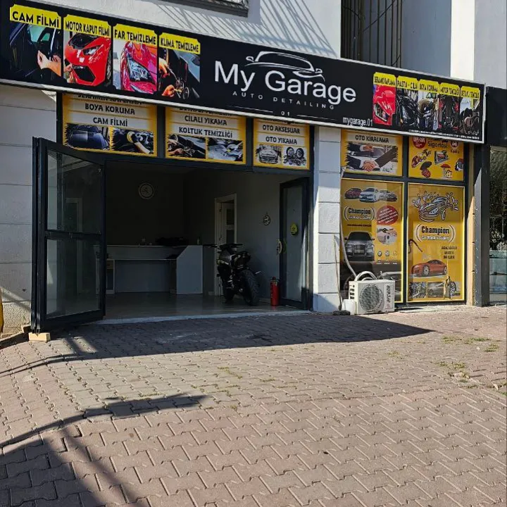 MyGarage