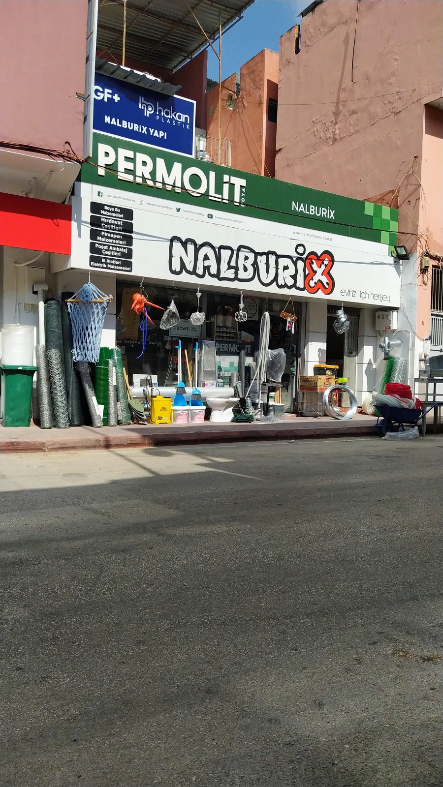 NALBURİX