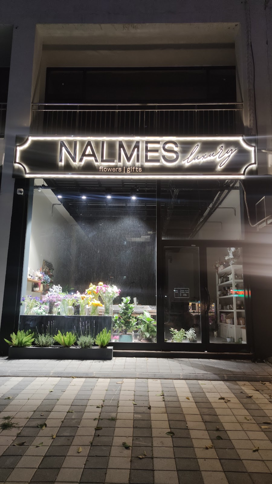 Nalmes Luxury Flowers & Gifts