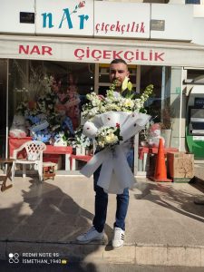 Nar Uluslararası Çiçekçilik