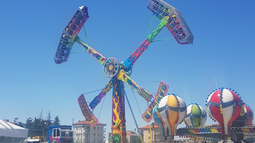 Nevşehir Kaya Lunapark