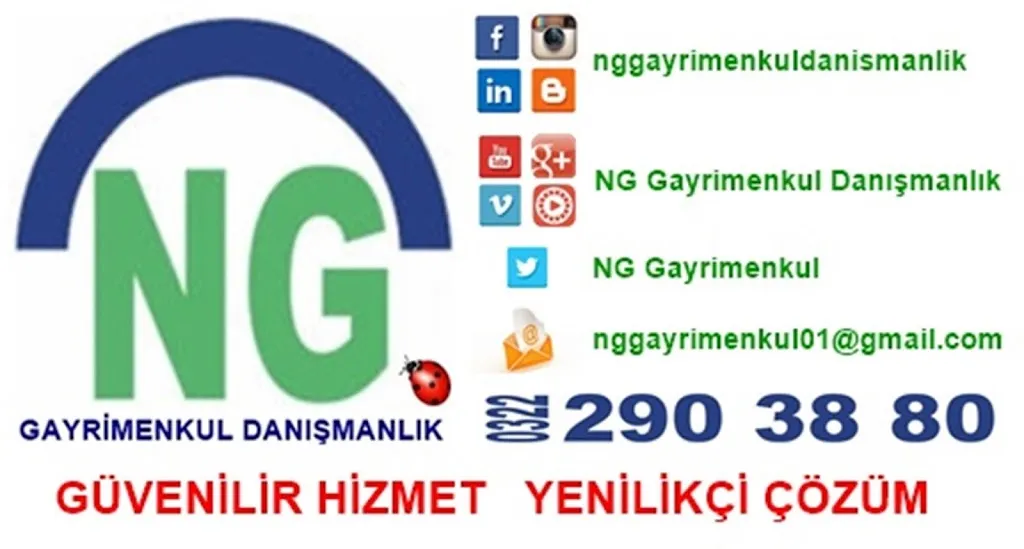 NG Gayrimenkul Danışmanlık