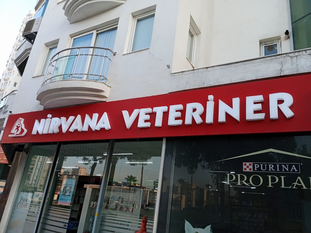 NİRVANA VETERİNER KLİNİĞİ