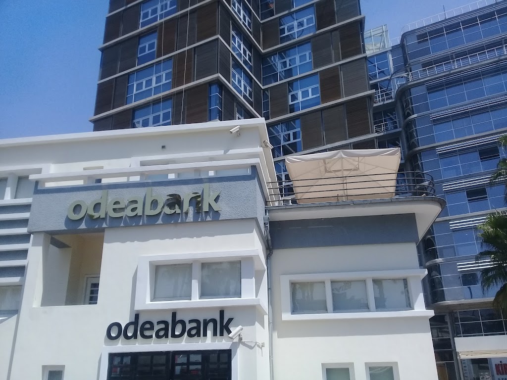 Odeabank - Adana Ticari Merkez Bankacılık Şubesi