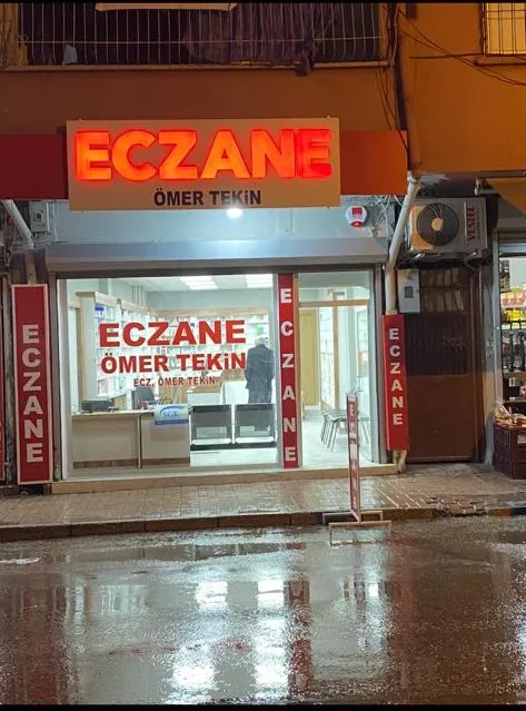 Ömer Tekin Eczanesi