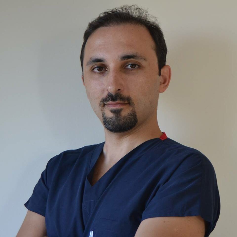 Op. Dr. Berkant Tunc