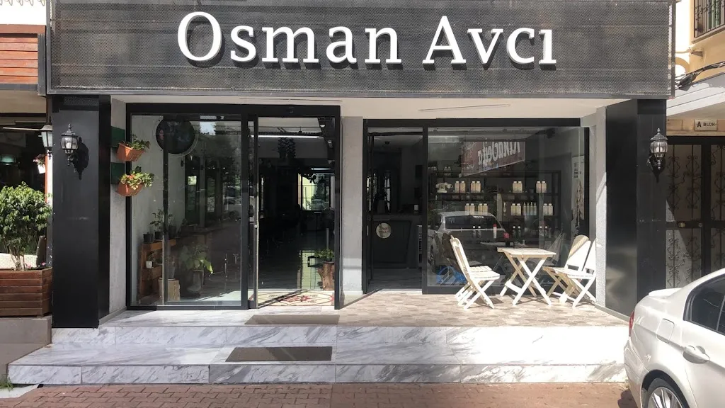 Osman Avcı Hair Studio