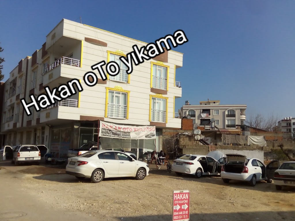 OTO YIKAMA HAKAN