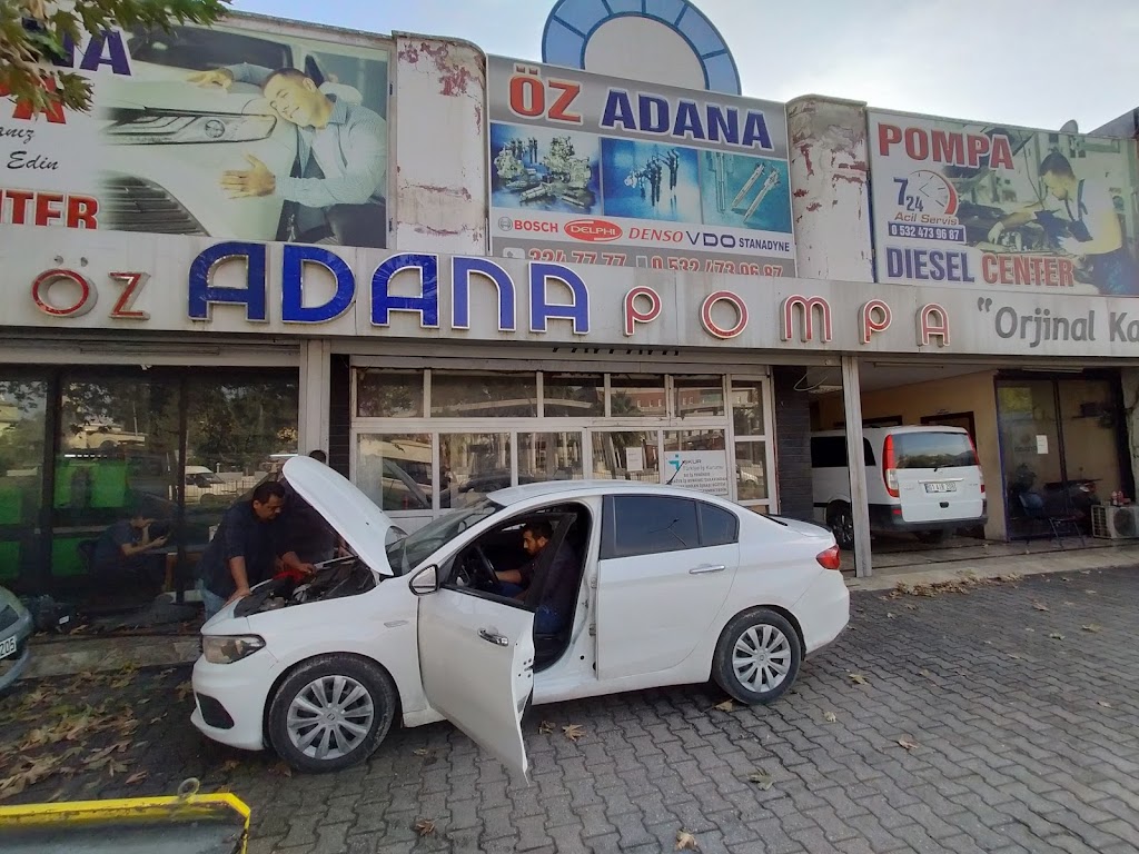 Öz Adana Pompa