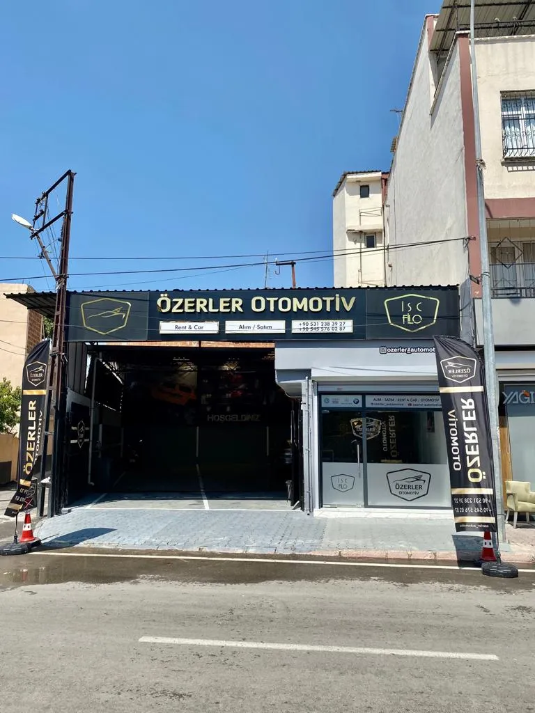 Özerler Otomotiv | Adana Araç Kiralama | Adana Satılık Araba