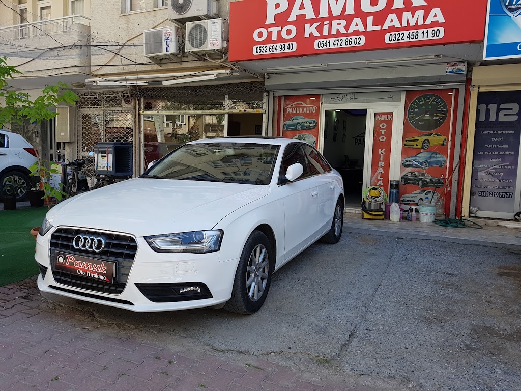 Pamuk Oto Kiralama car rental