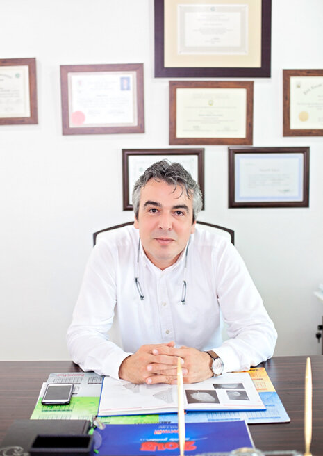 Prof. Dr. Gürhan Sakman Adana