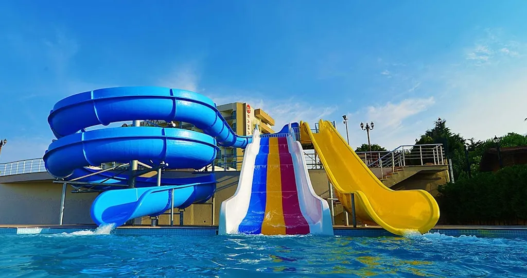 Ramada Aquapark / Pool