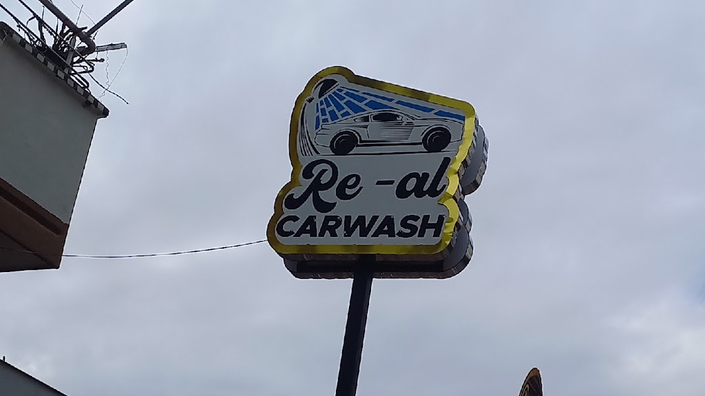 Re-al Carwash Oto Yıkama ve Uygulama Merkezi