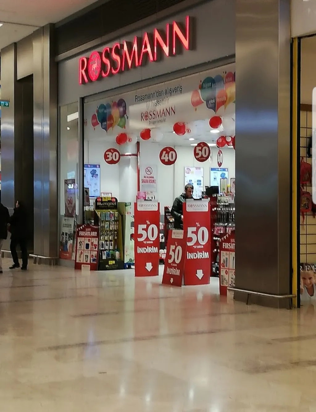 Rossmann Park Afyon AVM