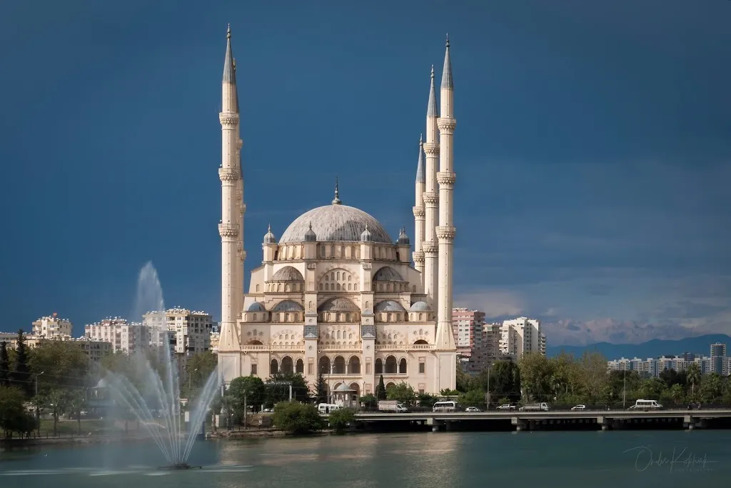 Sabancı Merkez Camii