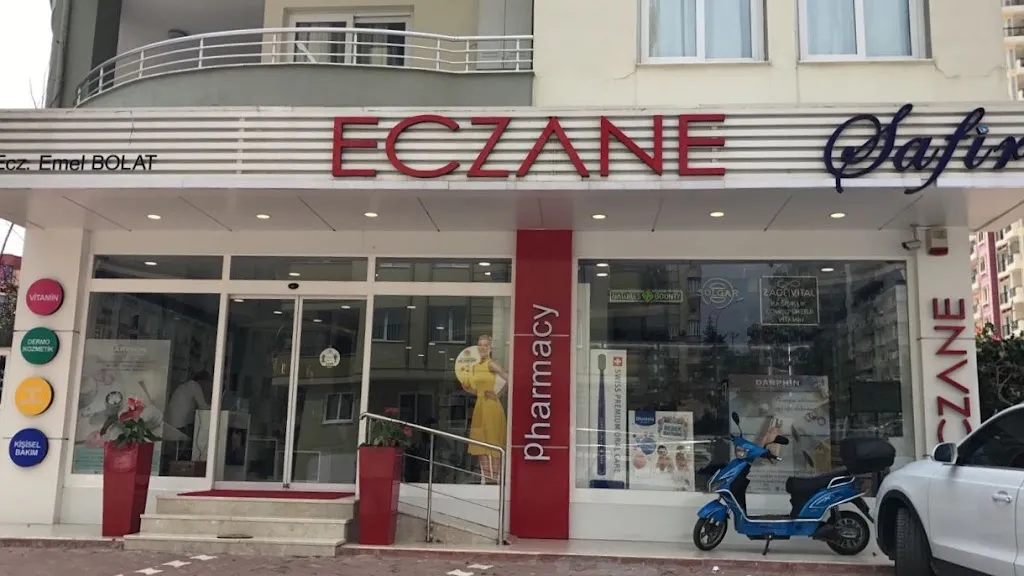 Safir Eczanesi