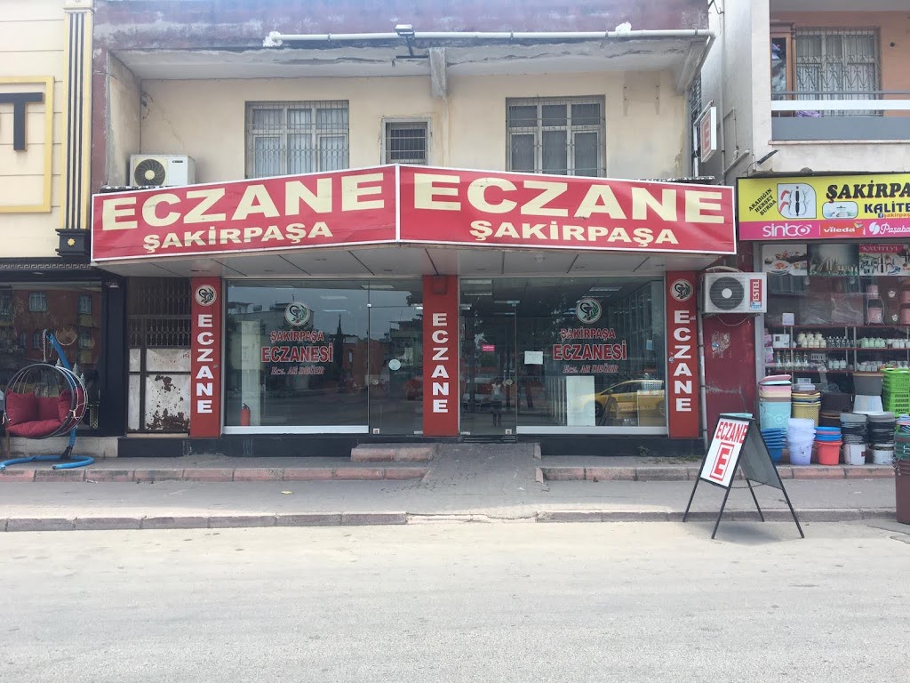 Şakirpaşa Eczanesi