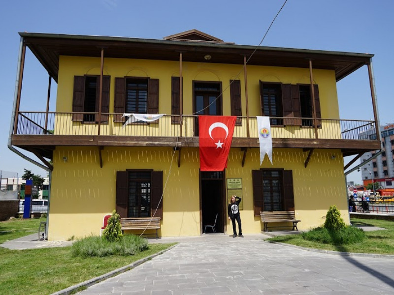 Şakirpaşa Konağı