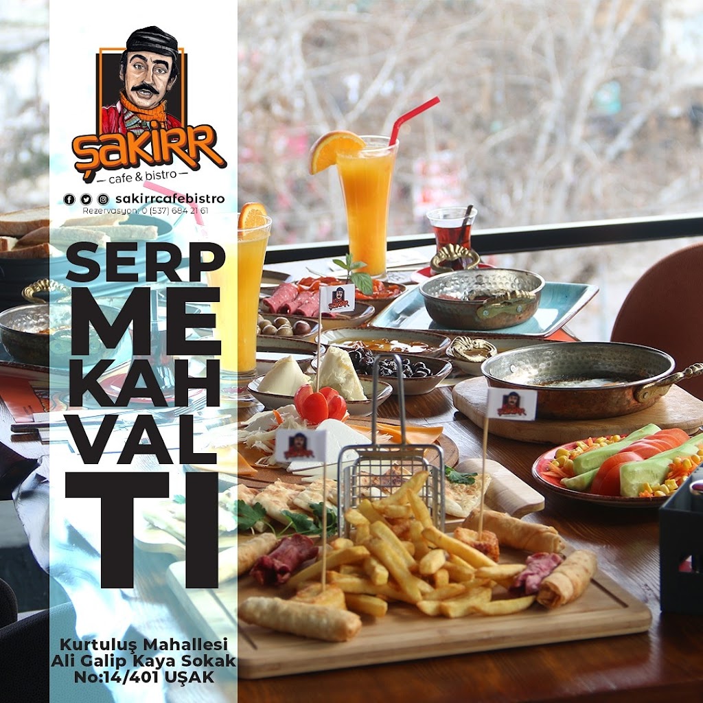 Şakirr Cafe&Bistro