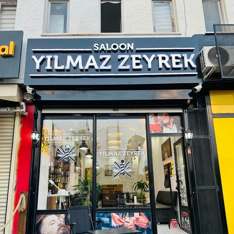 Salon Yılmaz Zeyrek