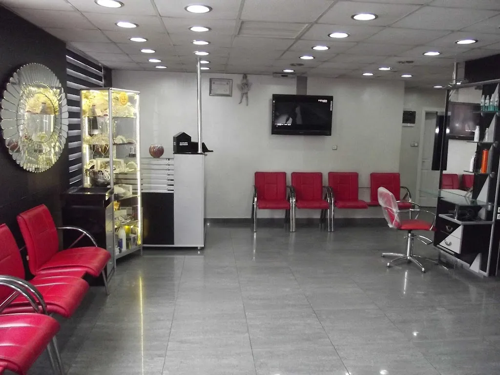 Saloon Bizim VİP