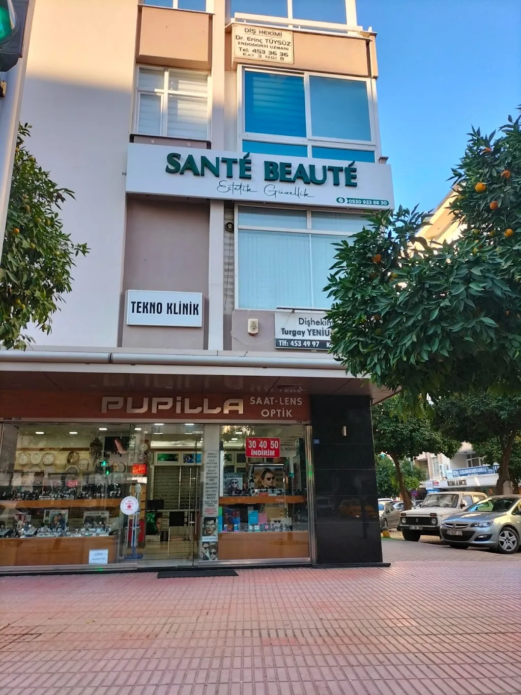 Sante Beaute Estetik Güzellik