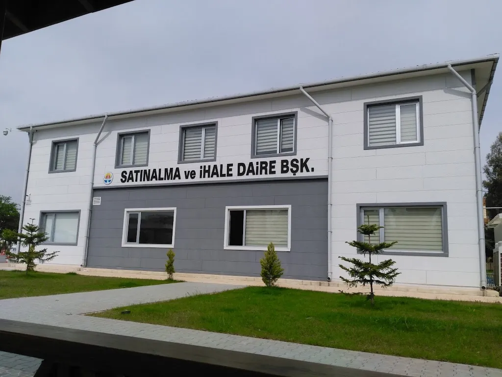 Satınalma ve İhale Daire Başkanlığı