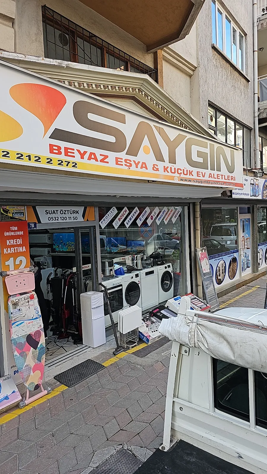 SAYGIN BEYAZ EŞYA AFYON