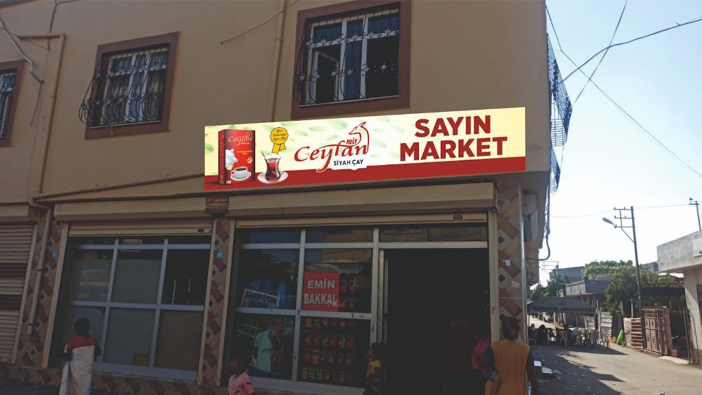 Sayın Market