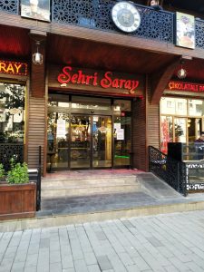 Şehri Saray