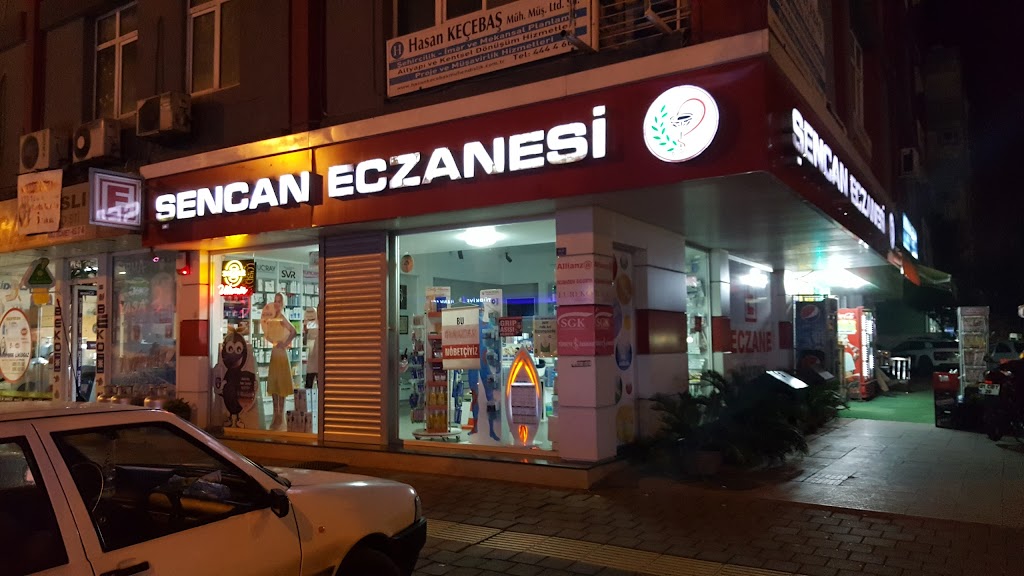 Şencan Eczanesi