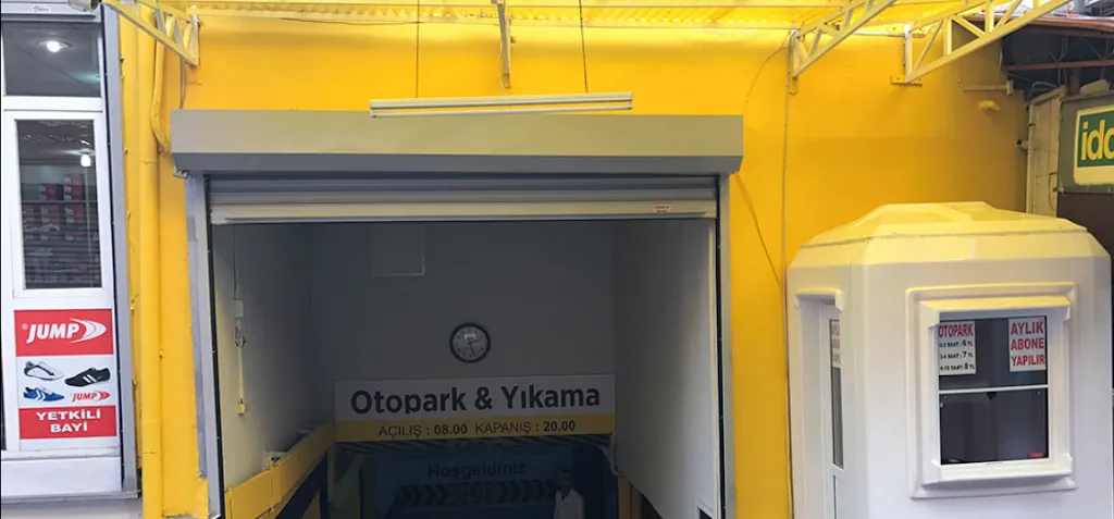 Şenler Otopark ve Yıkama