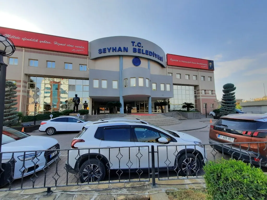 Seyhan İlçe Belediyesi